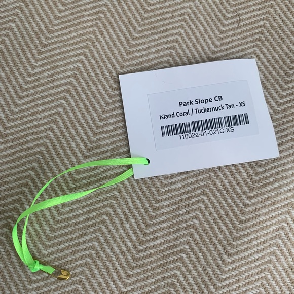 Dudley Stephens x Tuckernuck Vello Fleece Park Slope in Island Coral - Picture 8 of 9